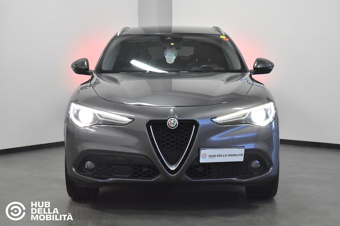 ALFA ROMEO Stelvio 2.2 Turbodiesel 210 CV AT8 Q4 Executive